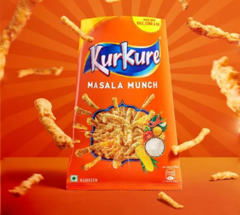 Kurkure Masala Munch Crisps