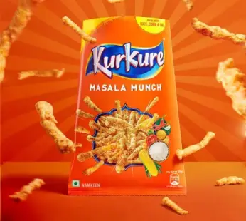 Kurkure Masala Munch Crisps
